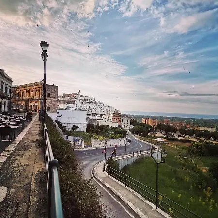 Casa Dei Levantini, Sea View, Wonderful Terrace In Old Town Appartamento Ostuni