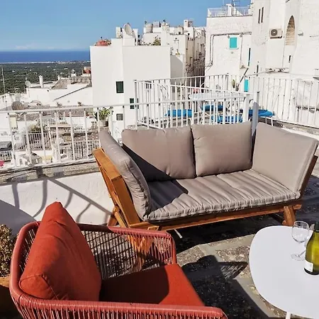 Appartamento Casa Dei Levantini, Sea View, Wonderful Terrace In Old Town *