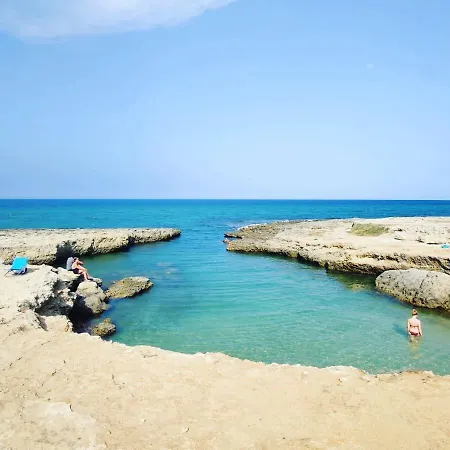 Casa Dei Levantini, Sea View, Wonderful Terrace In Old Town * Ostuni
