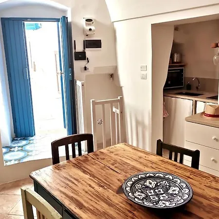Casa Dei Levantini, Sea View, Wonderful Terrace In Old Town * Ostuni
