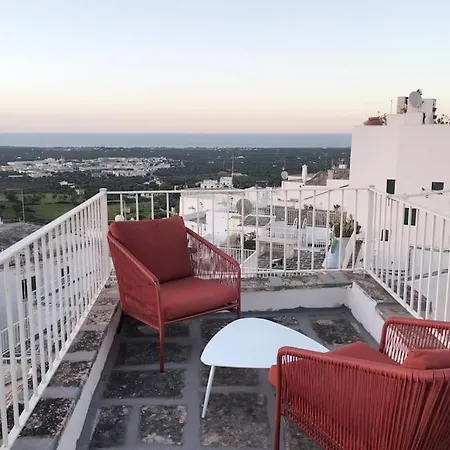 Apartment Casa Dei Levantini, Sea View, Wonderful Terrace In Old Town