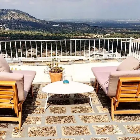 Casa Dei Levantini, Sea View, Wonderful Terrace In Old Town Apartment Ostuni