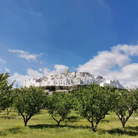 Casa Dei Levantini, Sea View, Wonderful Terrace In Old Town Apartment Ostuni